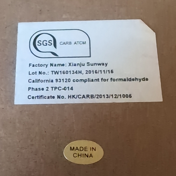 Colorful Backyard Rules Sign - Picture 2 of 8